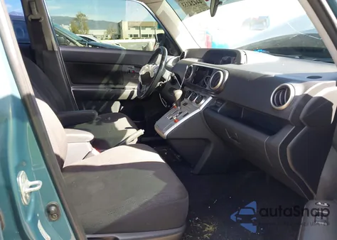 2009 Scion Xb z USA, uszkodzony, nr VIN JTLKE50E591075761